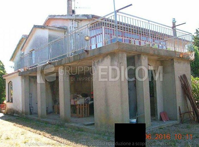 Casa con 6 locali in vendita in via Guido Puccio, Fortuna Corvo, Catanzaro