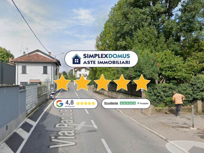 Appartamento trilocale in vendita in Via Paolo Busti, Venegono Superiore