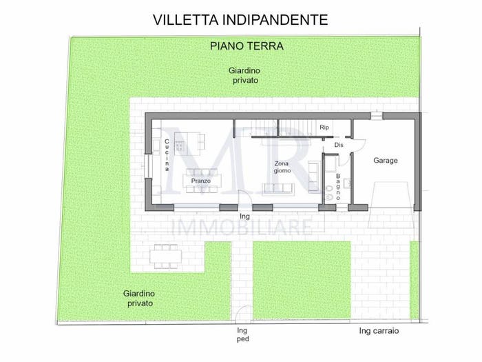 Case in Vendita e in Affitto - 2