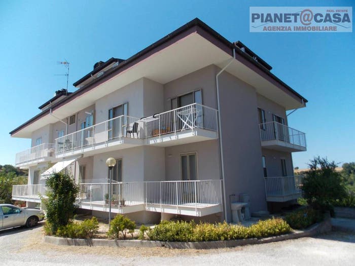 Appartamento trilocale in vendita in Cda Fonte Trufo, Massignano