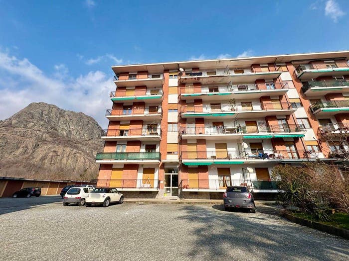 Appartamento quadrilocale in vendita in Viale kennedy, Centro, Caprie