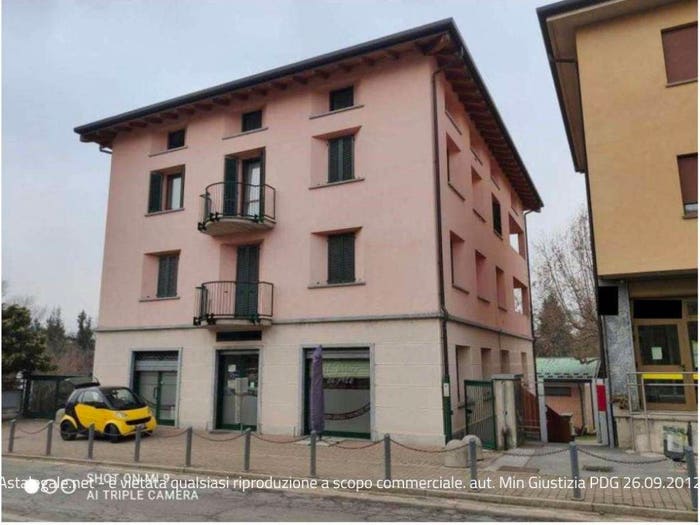 Appartamento monolocale in vendita in Via Andrea Appiani, Centro, Merone