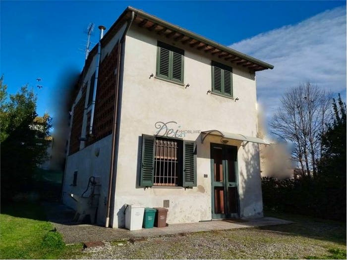 Casa trilocale in vendita in via dell'immagine farnocchia, Centro, Capannori
