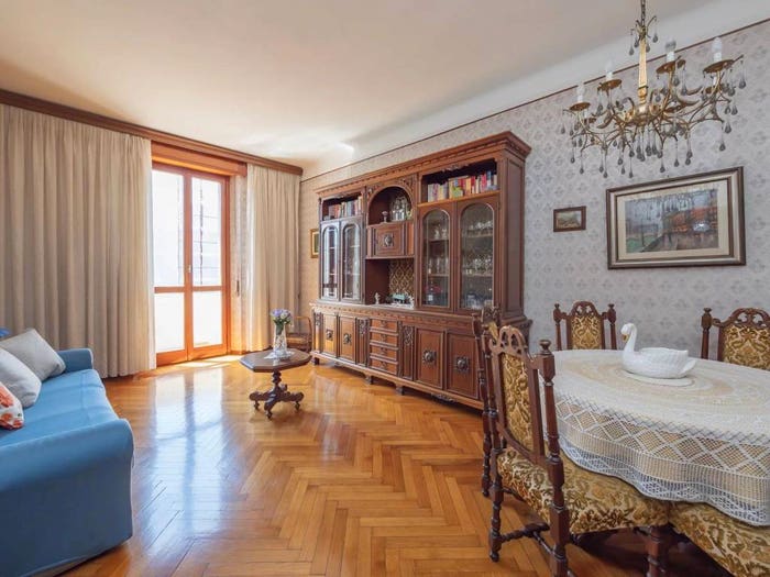 Appartamento trilocale in vendita in Via Giovanni Antonio Amadeo, Città Studi, Milano