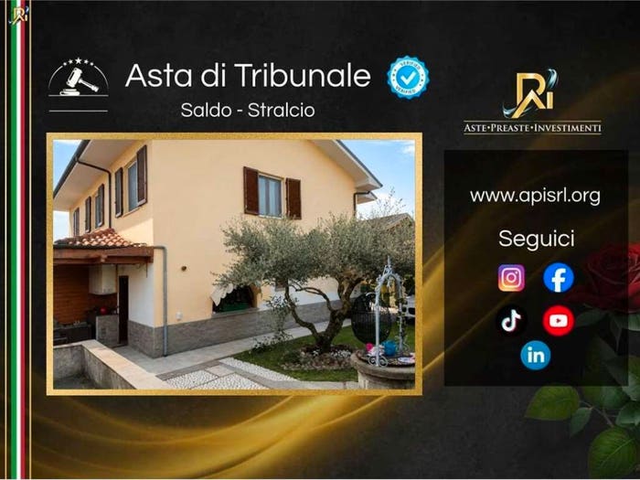 Casa con 6 locali in vendita in Via R Orlandini E, Monsummano Terme