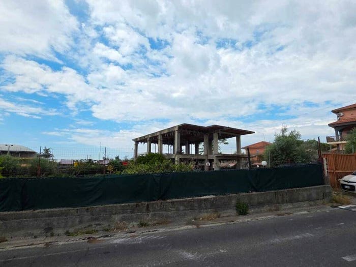Casa con 6 locali in vendita in Via Santa Margherita, Centro, Mascalucia