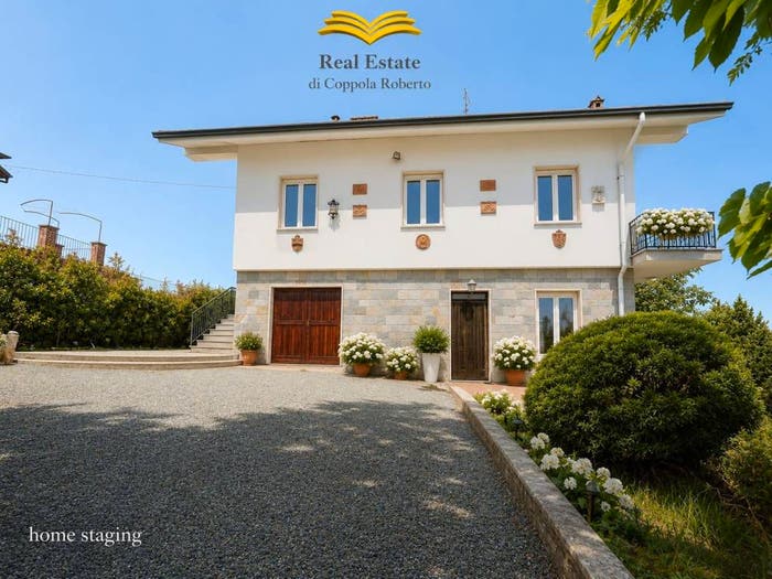 Casa con 6 locali in vendita in Via della Rocca, Centro, San Paolo Solbrito