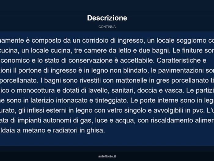 Case in Vendita e in Affitto - 3