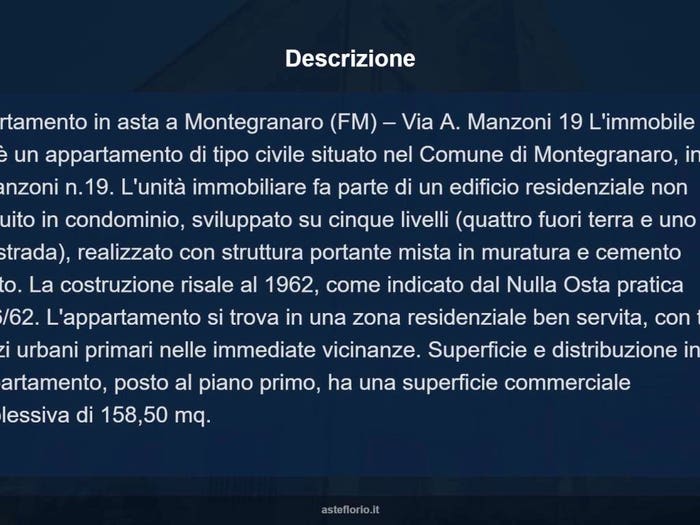 Case in Vendita e in Affitto - 2