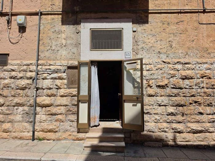 Appartamento bilocale in vendita in via Fratelli Rosselli, Bisceglie