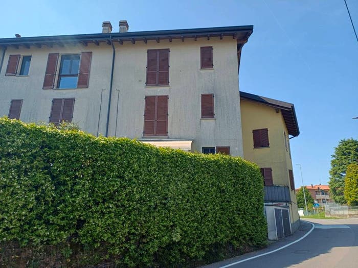 Appartamento bilocale in vendita in Via Milano, Centro, Aicurzio