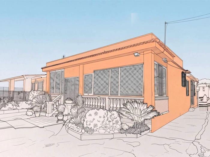 Casa con 5 locali in vendita in Mondragone