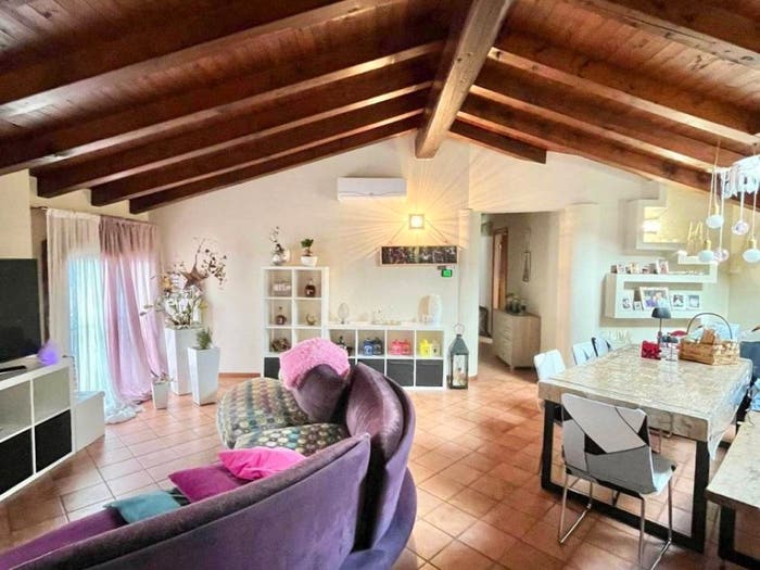 Appartamento trilocale in vendita in Via Mure Sud, Centro, Montagnana
