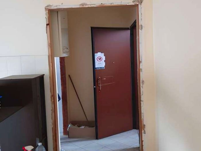Appartamento bilocale in vendita in Via Mazzini, Arsago Seprio