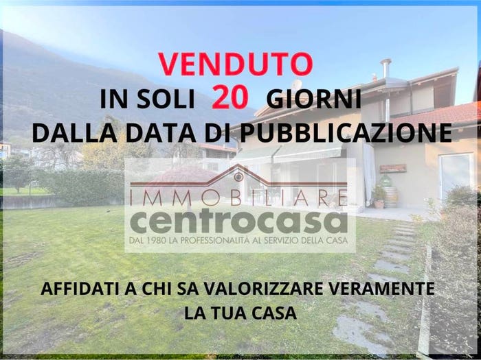 Casa con 6 locali in vendita in Centro, Gravellona Toce