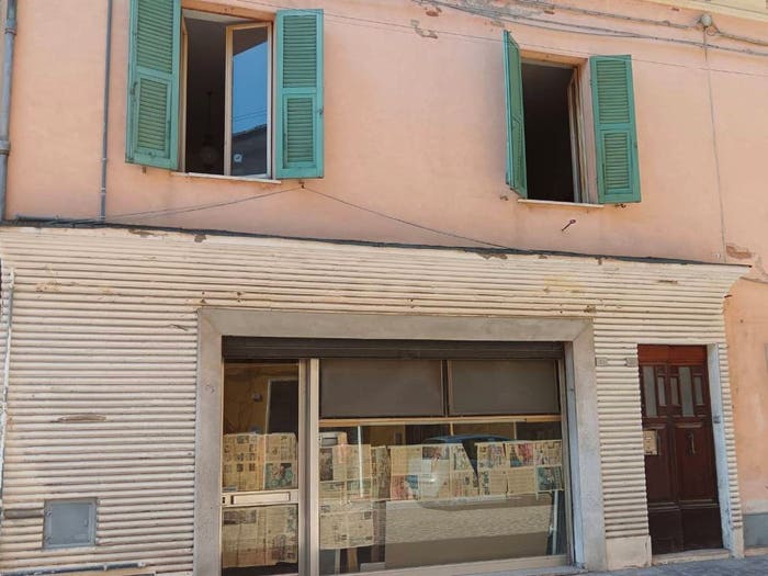 Appartamento con 5 locali in vendita in Corso Giacomo Matteotti, Centro, San Costanzo