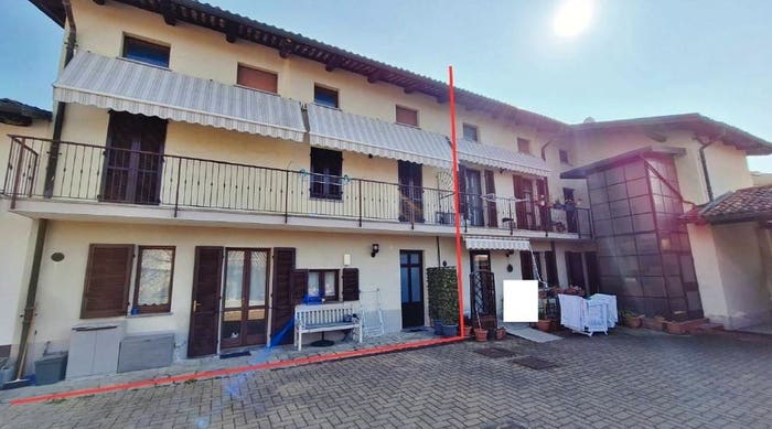 Appartamento trilocale in vendita in Via Carlo Felice Trossi, Gaglianico