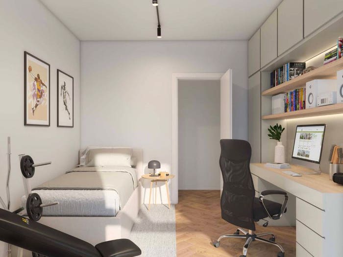Appartamento quadrilocale in vendita in Via Ada Negri, Cadorago