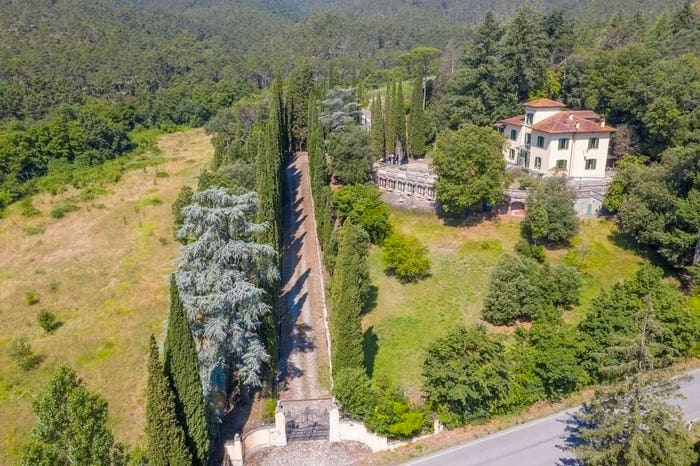 Casa con 6 locali in vendita in SP, Anghiari