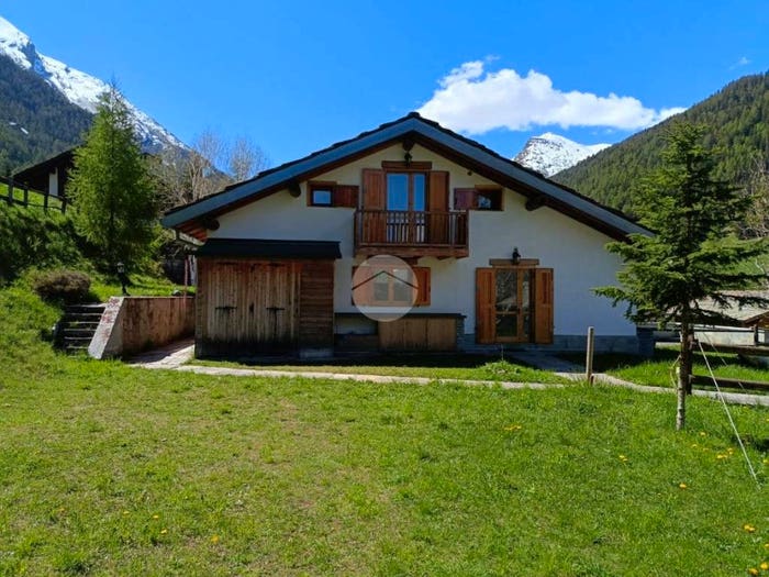 Appartamento monolocale in vendita in Frazione Les Toules, Degioz, Valsavarenche