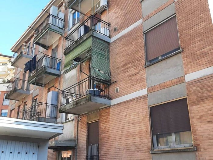Appartamento trilocale in vendita in Via Pontida, Porta Mortara, Novara