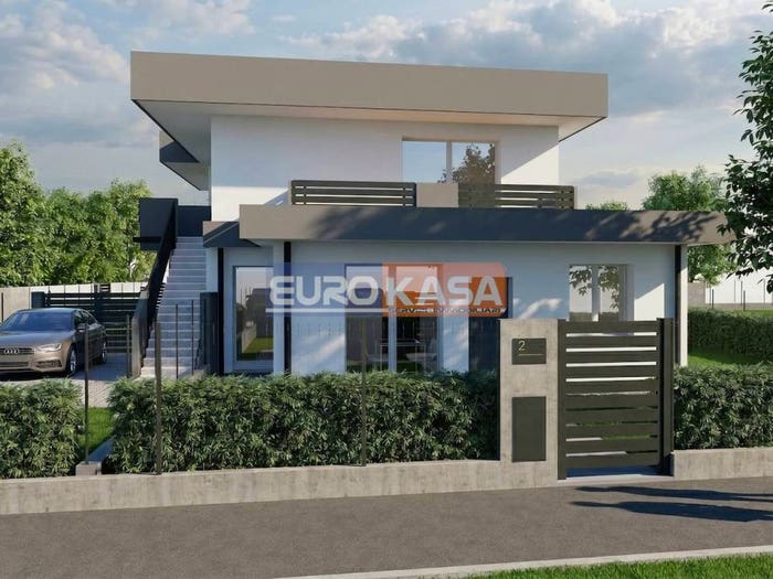 Appartamento trilocale in vendita in Via Edison, Osio Sopra
