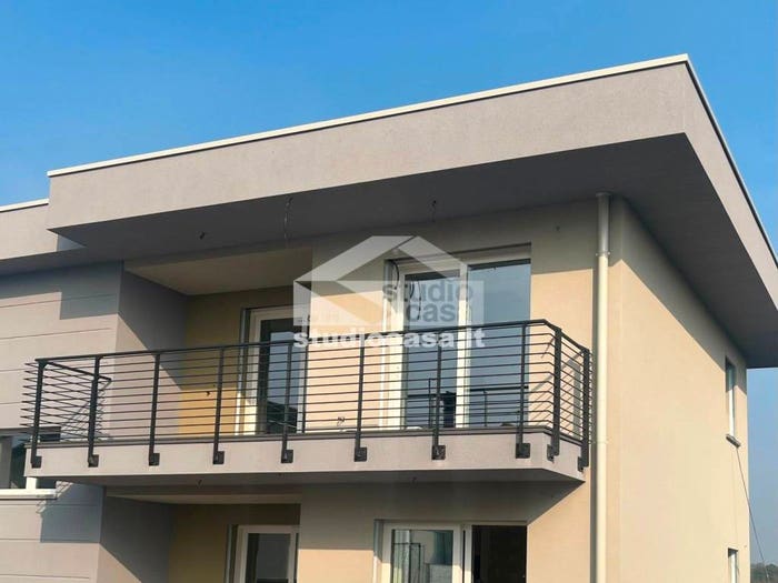 Appartamento trilocale in vendita in Via Serio, Centro, Zanica