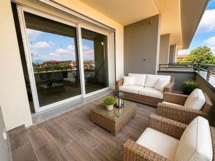 Appartamento trilocale in vendita in Azzano San Paolo
