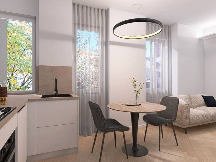 Appartamento bilocale in vendita in Via Losanna, Sempione, Milano