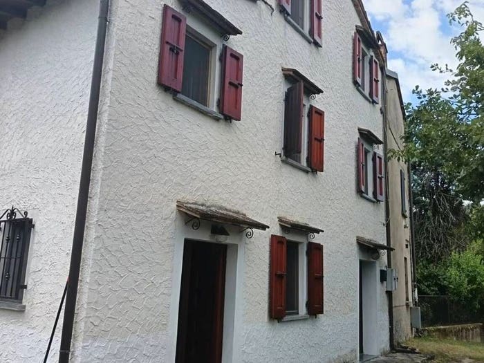 Casa quadrilocale in vendita in Frazione Soriasco No Number, Santa Maria della Versa