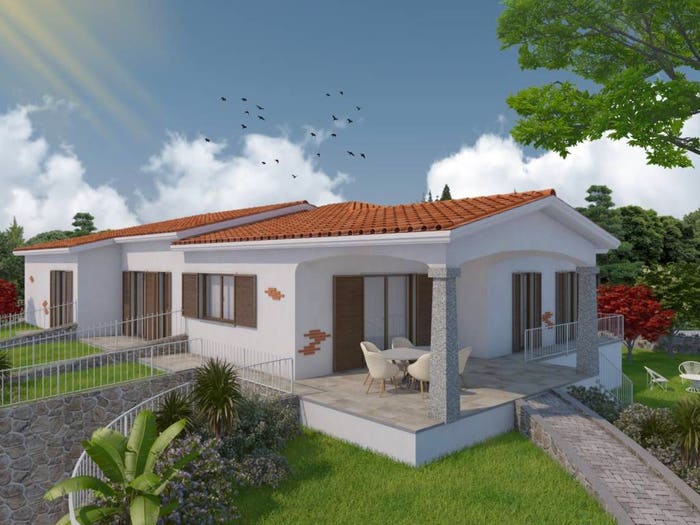 Casa quadrilocale in vendita in Località San Silvestro, Budoni