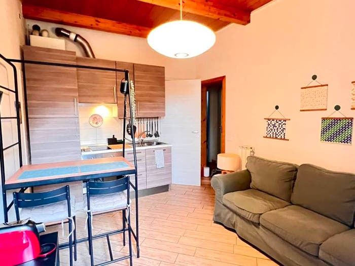 Appartamento trilocale in vendita in Via dei Mille, Loggia Garibaldi, Brescia