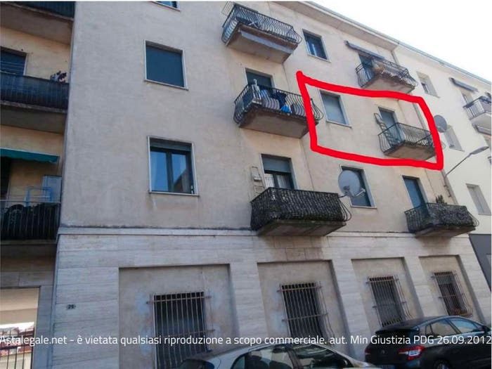 Appartamento quadrilocale in vendita in Via Don G Frippo, Cascinetta, Gallarate
