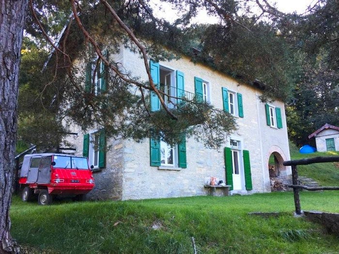 Casa con 5 locali in vendita in Via per Montepiatto, Torno