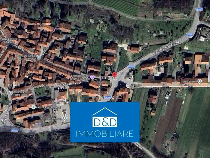 Casa monolocale in vendita in Via Roma, Zimone