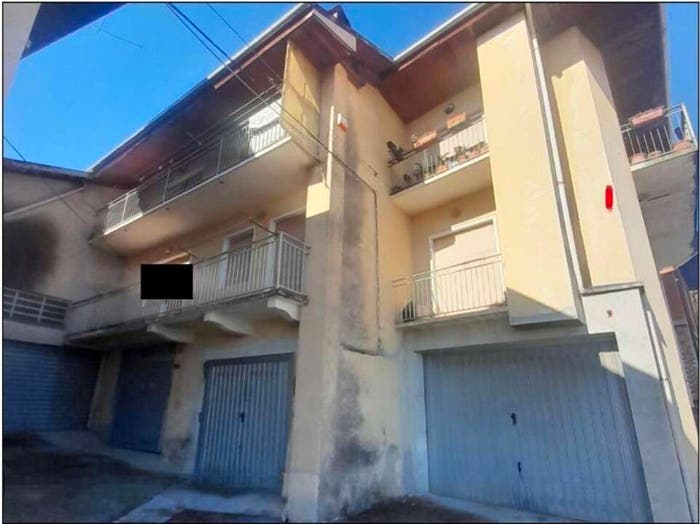 Appartamento quadrilocale in vendita in Vicolo Crosa, Pratiglione