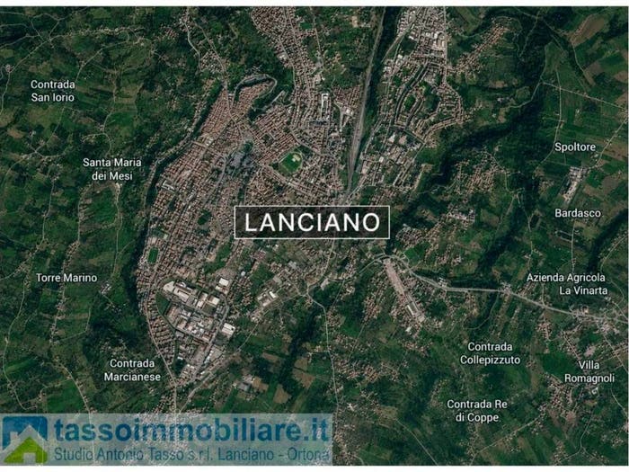 Appartamento con 6 locali in vendita in Centro, Lanciano