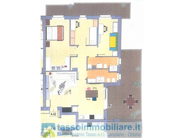 Case in Vendita e in Affitto - 2