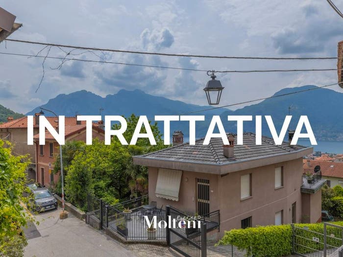 Appartamento bilocale in vendita in Contrada di Sonvico, Centro, Mandello del Lario