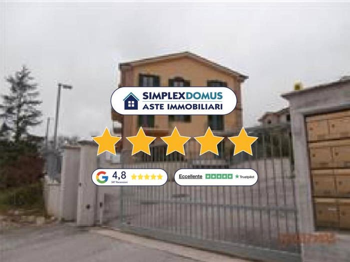 Appartamento con 5 locali in vendita in Contrada Palombara, Piane Di Montegiorgio, Montegiorgio