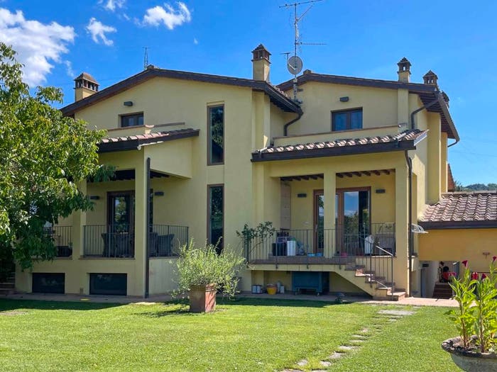 Casa con 6 locali in vendita in Località Santa Firmina, Santa Firmina, Arezzo
