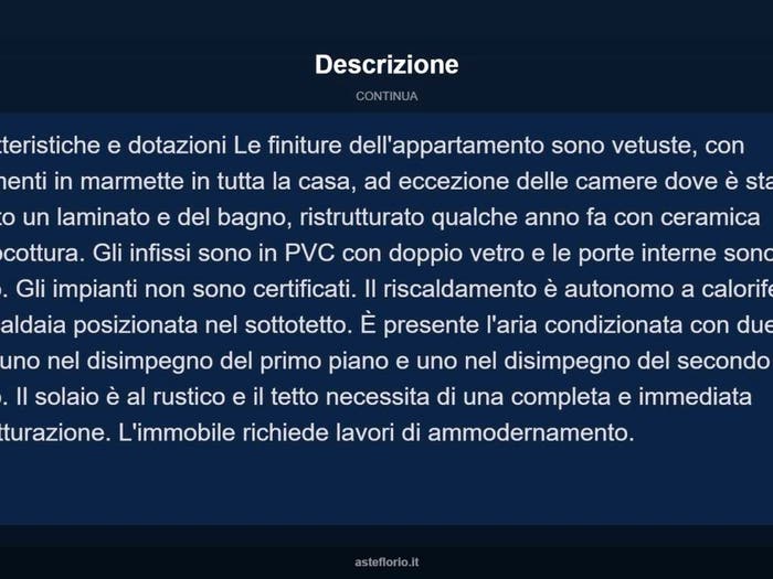 Case in Vendita e in Affitto - 3