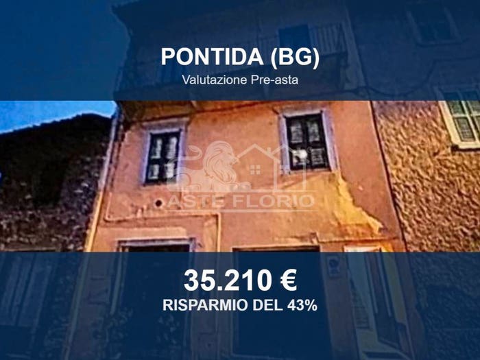 Appartamento con 5 locali in vendita in Via Lega Lombarda, Centro, Pontida