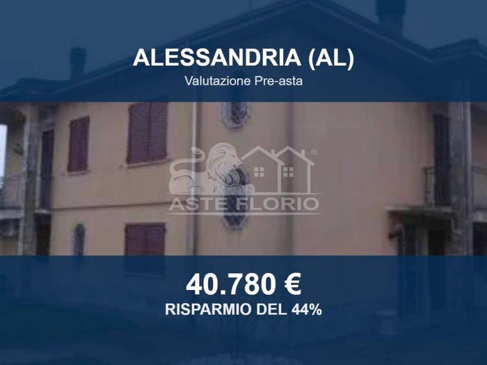 Appartamento trilocale in vendita in Via Orsi, San Giuliano Nuovo San Giuliano Vecchio Mandrogne, Alessandria