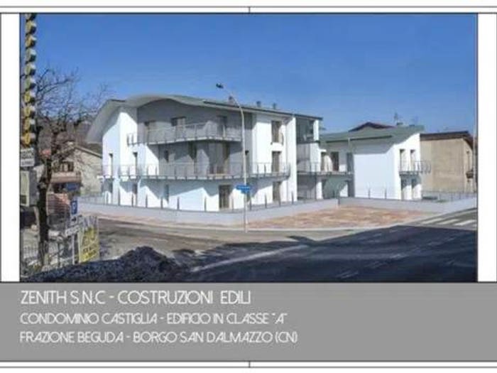 Appartamento bilocale in vendita in Frazione Beguda No Number, Beguda, Borgo San Dalmazzo