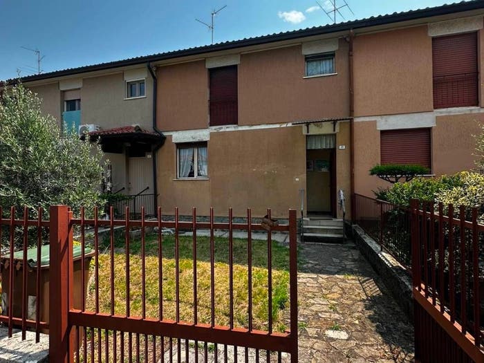 Casa quadrilocale in vendita in Via Bruno Buozzi, Centro, Palazzolo sull'Oglio