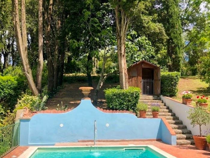 Casa quadrilocale in affitto in Via della Chiesa, Spicchiosovigliana, Vinci