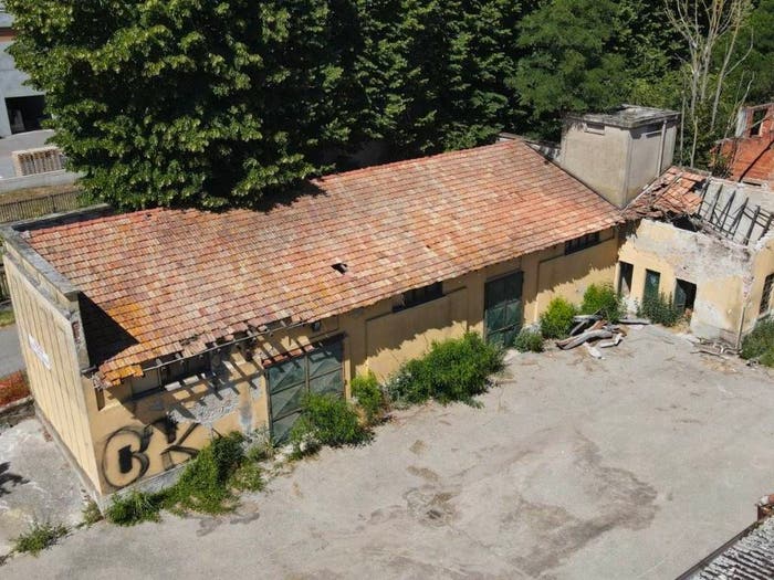 Casa monolocale in vendita in Via Stazione, Chignolo Po