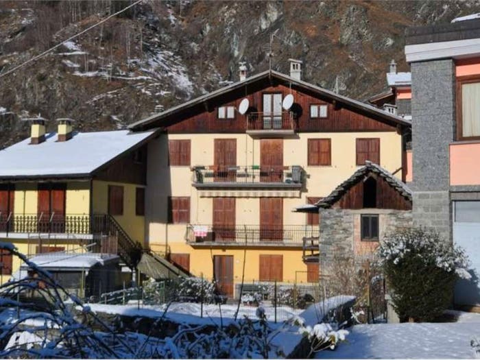 Appartamento con 5 locali in vendita in Via S Anna, Antronapiana, Antrona Schieranco