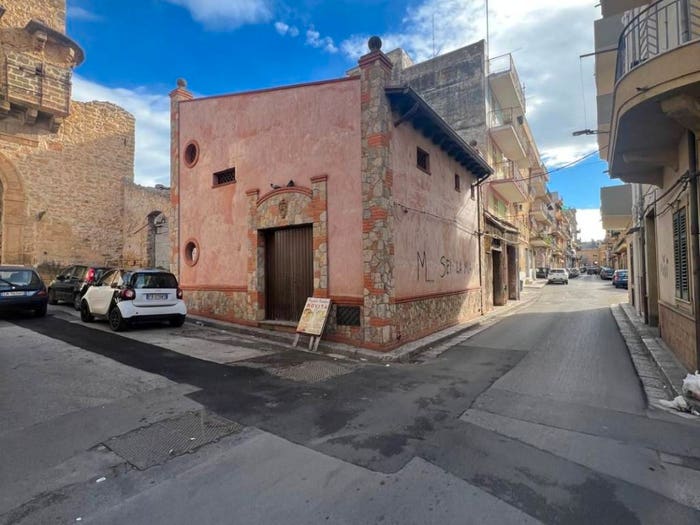 Casa quadrilocale in vendita in Vicolo Torre, Centro, Bagheria